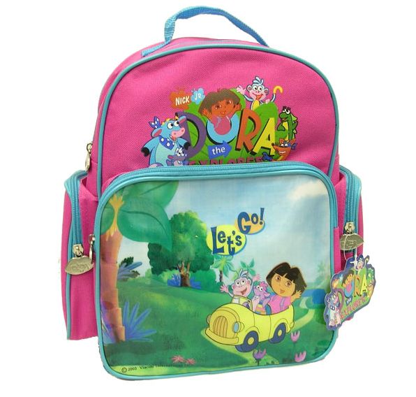  School Bag (Schultasche)