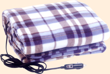  Car Blanket Heated (Car couverture chauffante)