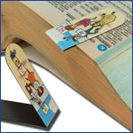  Magnetic Bookmark ( Magnetic Bookmark)