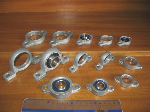  Zinc Alloy Bearing Units (Alliage de zinc Paliers)