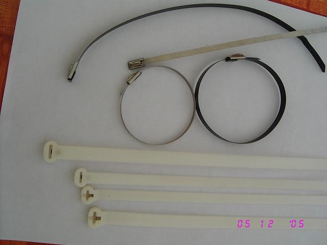  Stainless Steel Cable Ties (Stainless Steel Cable Ties)