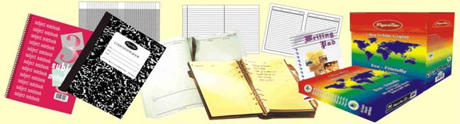  Notebooks (Notebooks)