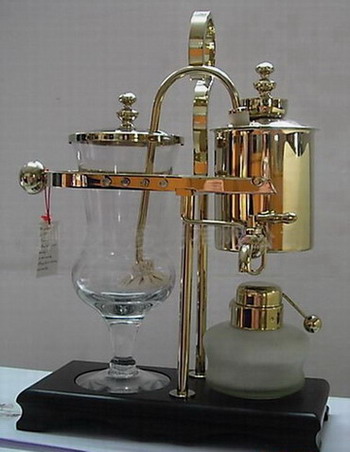 Royal Balancing Syphon Teekocher (Royal Balancing Syphon Teekocher)