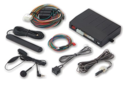  GSM / GPS Car & Truck Alarm System (GSM / GPS автомобиля & Truck Сигнализация)
