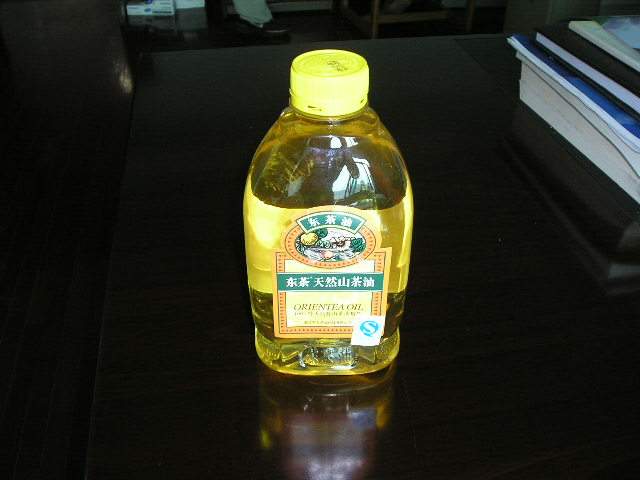  Tea Oil (Huile de thé)