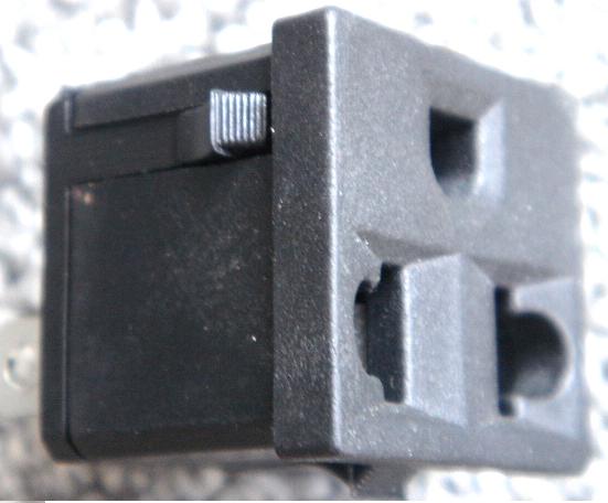  Brazil Socket (Receptacle Outlet)