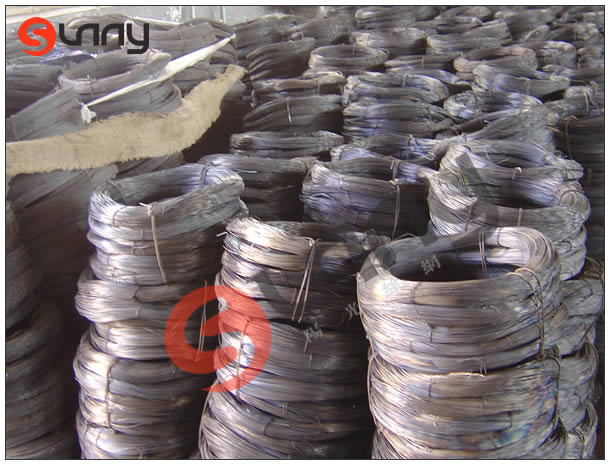  Black Annealed Iron Wire (Черный Отожженная Iron Wire)