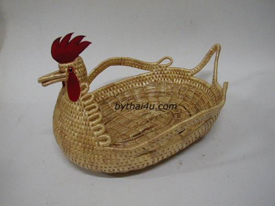  Hyacinth Basket ( Hyacinth Basket)