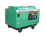  DEK Silent Diesel And Gasoline Generator Set DEK6000SL, DJ6500SL (DEK Silent diesel et l`essence Generator Set DEK6000SL, DJ6500SL)