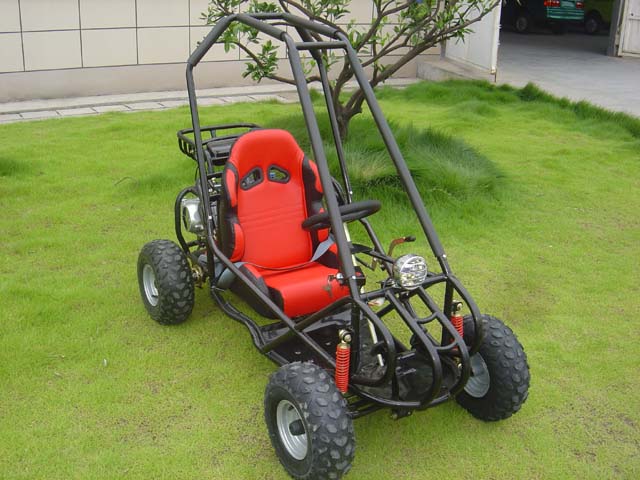  Monster Mini Buggy Go Cart (Mini Buggy Go Monster panier)