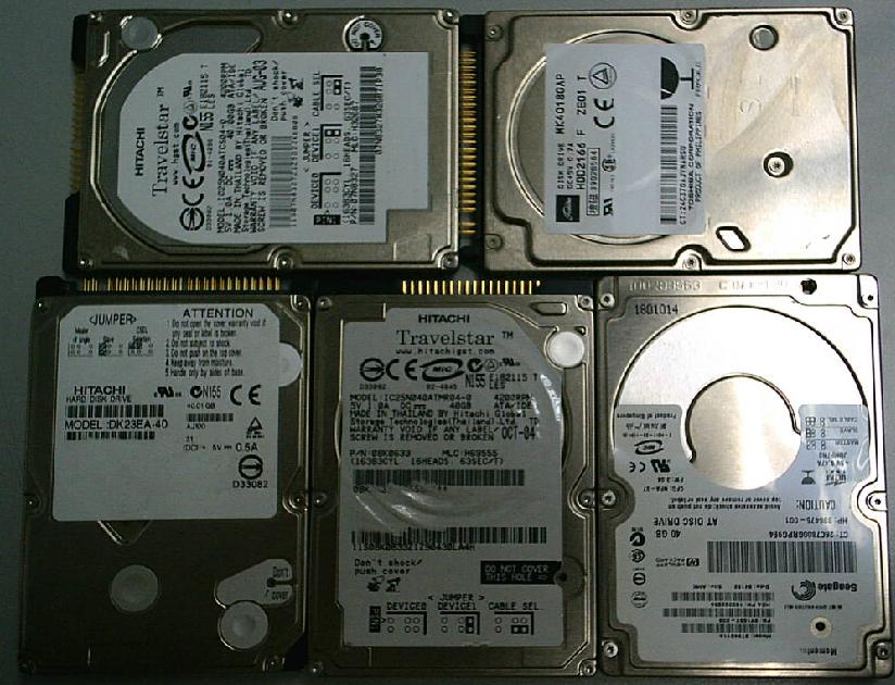  2.5" Mobile Drive (2.5 "Mobile Drive)