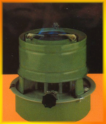  Kerosene Stove (Kerosene Stove)