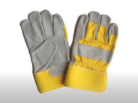  Leather Working Gloves (Leder Arbeitshandschuhe)