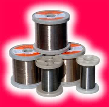  Heating Alloy Wires And Strips (Heizung Alloy Drähte und Streifen)