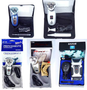 Electric Shavers (Электробритвы)