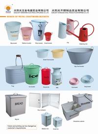  Tin Bucket ( Tin Bucket)