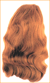  Human Hair (Волосы человека)