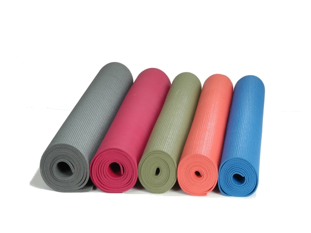  PVC Yoga Mat (Non-slip) (ПВХ-йога Мать (Non-слип))