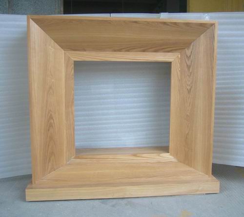  Fireplace Suite (Mdf Wood Veneer) ( Fireplace Suite (Mdf Wood Veneer))