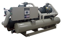  Sea Water Cooled Chiller ( Sea Water Cooled Chiller)