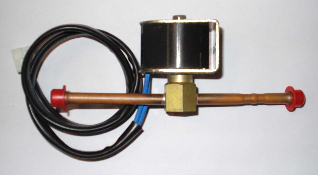  Solenoid Valve (Электромагнитный клапан)