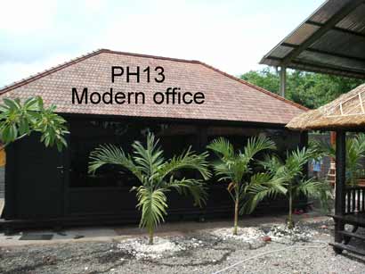  Bali Prefab House (Bali Prefab House)