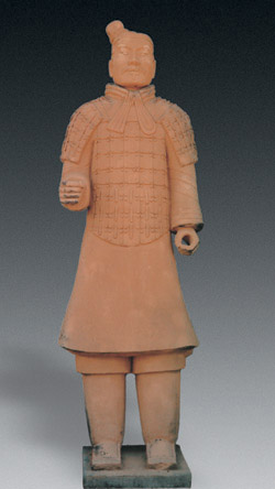  Chinese Terra Cotta Warrior Statues (Китайский Terra Cotta Warrior Статуи)