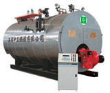 Gas Steam Boiler (Газ Паровой котел)