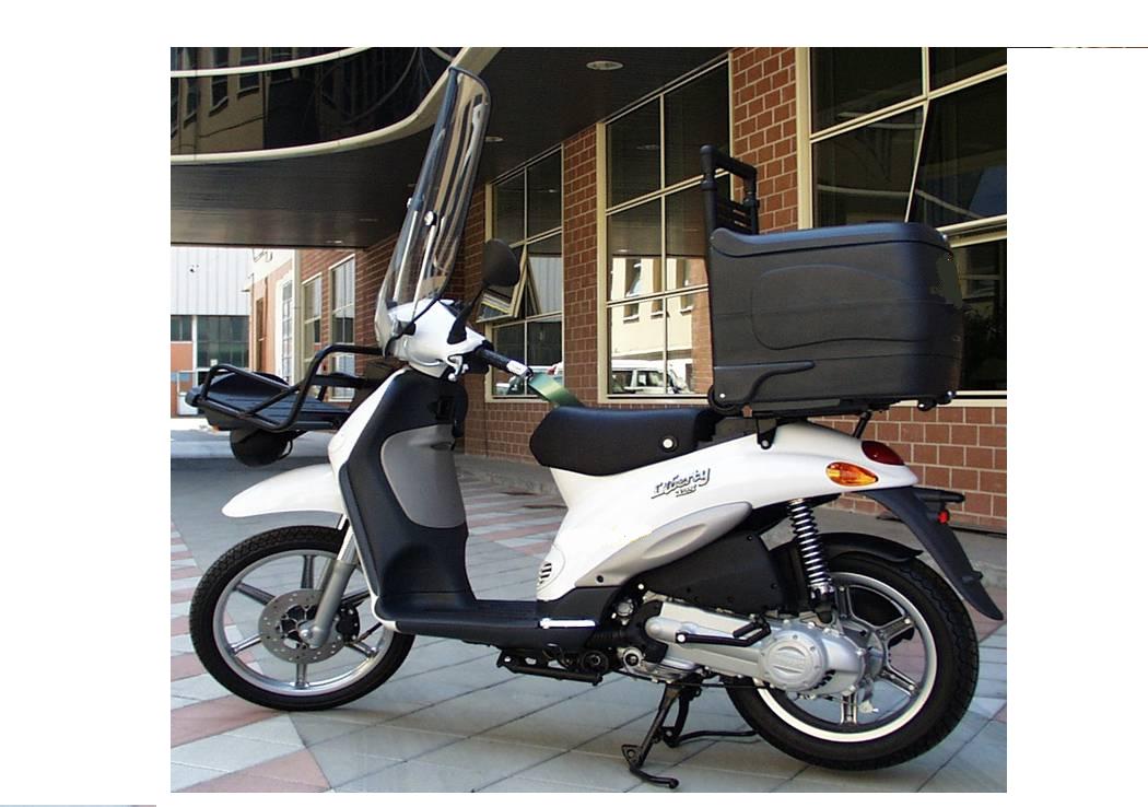  Used Scooter Piaggio (Gebraucht Scooter Piaggio)