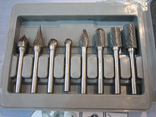  Carbide Burr Bit (Carbide Bit Burr)