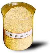  Granulated Lead Oxide / Litharge Granule (Гранулированного оксида свинца / глет гранула)