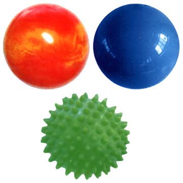  PVC Balls (PVC Kugeln)