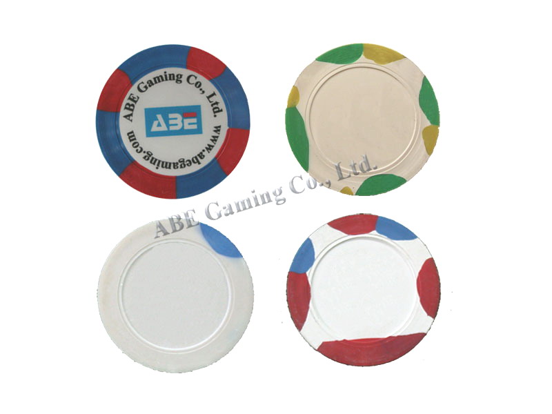  New Casino Chips (No Metal Inserts) (Новое казино Chips (никаких металлических вставок))