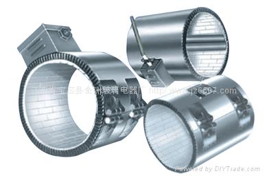  Band Ceramic Heater ( Band Ceramic Heater)