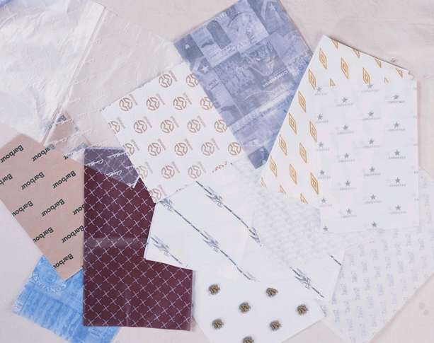  Tissue Paper / Non-woven Packaging Paper (Оберточной бумаги / Нетканые упаковки бумаги)