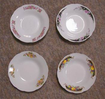  Soup Plates ( Soup Plates)