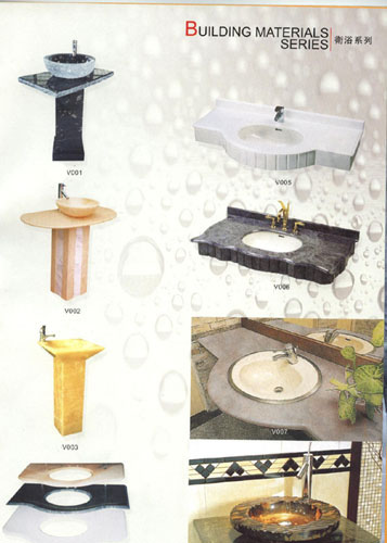 Bathroom Ware, Sanitary Ware, Countertops, Worktops, Vanity Sink (Salle de bains Ware, Sanitaires, comptoirs, plans de travail, Vanity Sink)