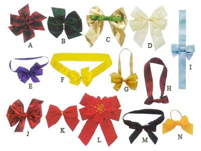  Ribbon Bows (Ribbon Bows)