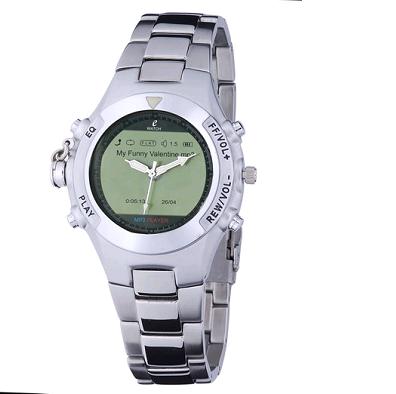  MP3 Watch (Montre MP3)