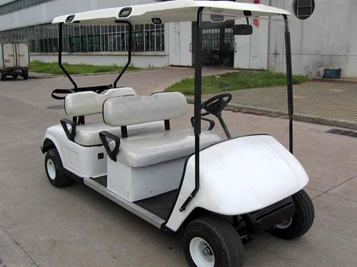  4 Seat Golf Cart