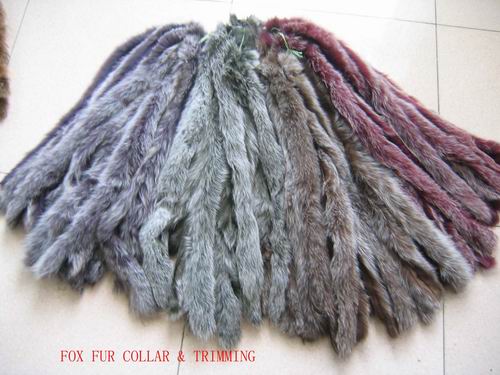  Fur Collar & Trimming ()