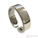  99.9999% Germanium Ring ( 99.9999% Germanium Ring)