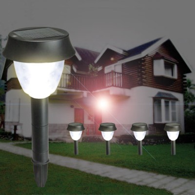  Mosquito Repeller & Solar Garden Light (Mosquito Repeller & Solar Garden Light)