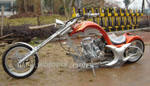  4 Strokes Mini Chopper ( 4 Strokes Mini Chopper)