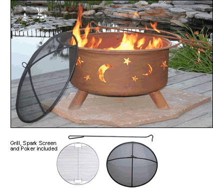  Fire Pits (Fire Pits)