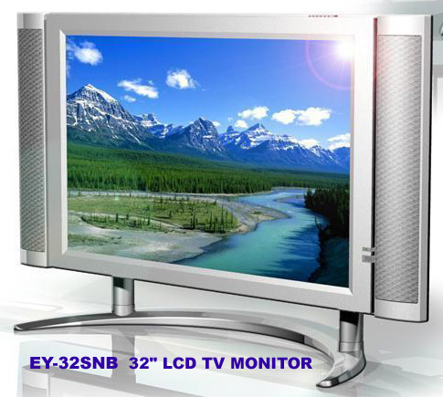  32" LCD TV Monitor (32 "TV LCD Monitor)