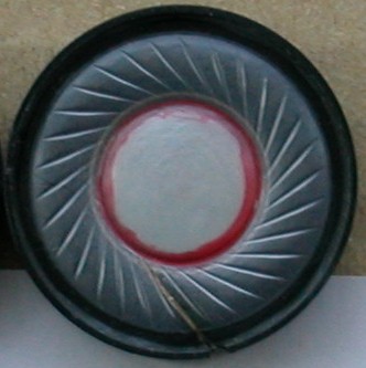  Mylar Speaker (Mylar Président)