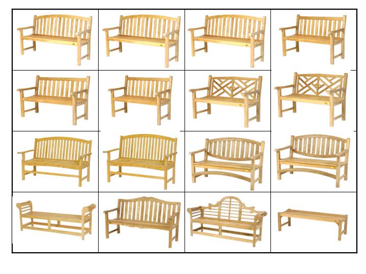  Garden Furniture (Садовая мебель)