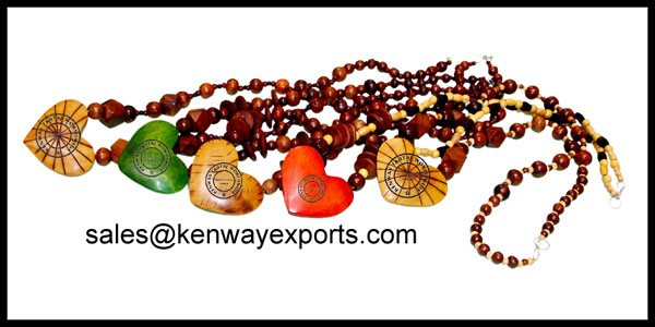  Unique Range Of Wooden Necklaces ( Unique Range Of Wooden Necklaces)