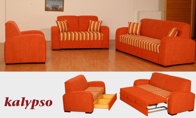  Kalypso Sofa Set (Starline Furniture) (Kalypso Sofa Set (Starline Möbel))